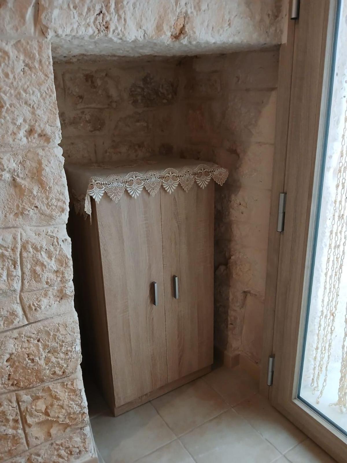 הוילה מרטינה פרנקה Trulli Gianfelice מראה חיצוני תמונה