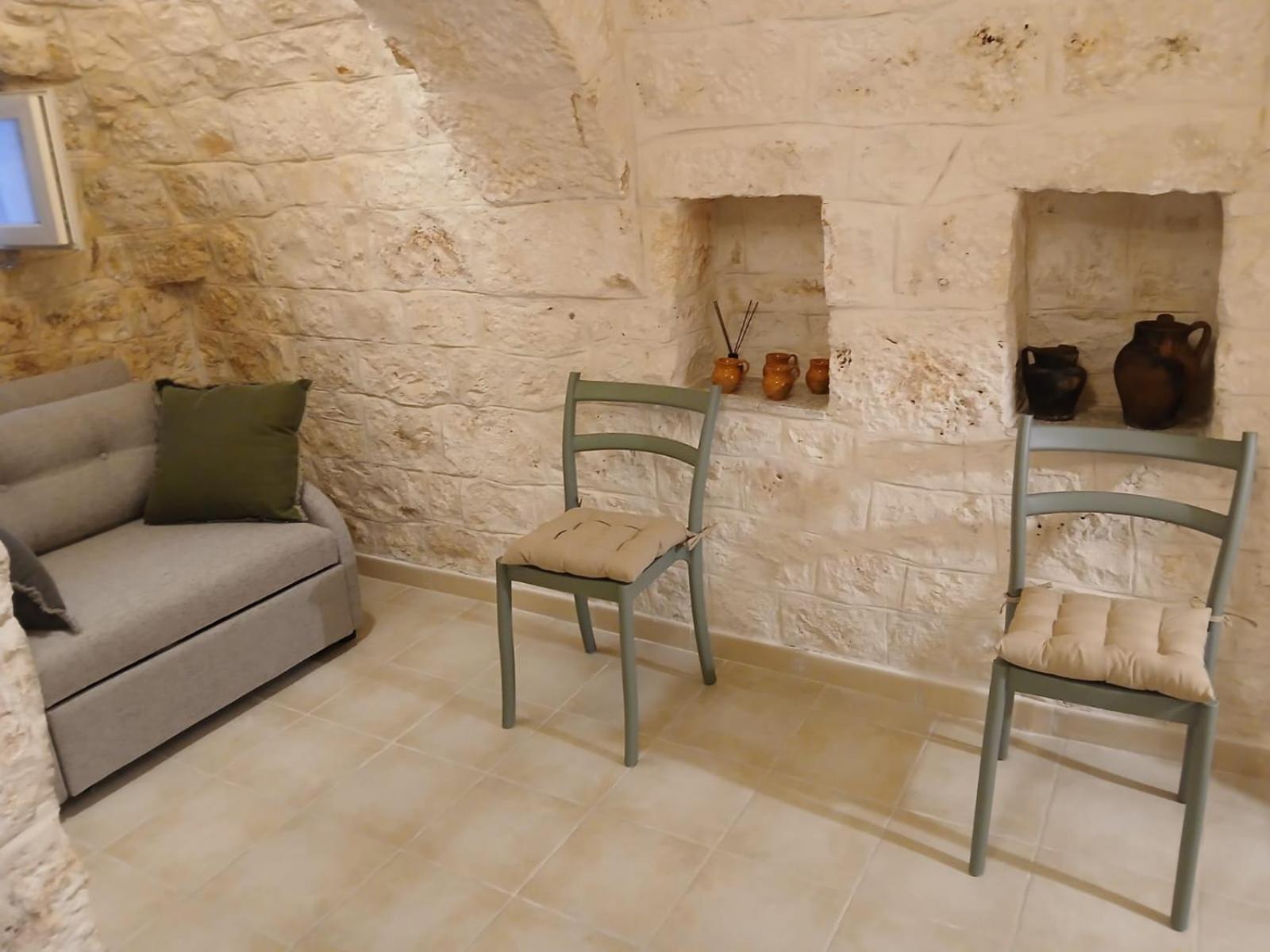 הוילה מרטינה פרנקה Trulli Gianfelice מראה חיצוני תמונה