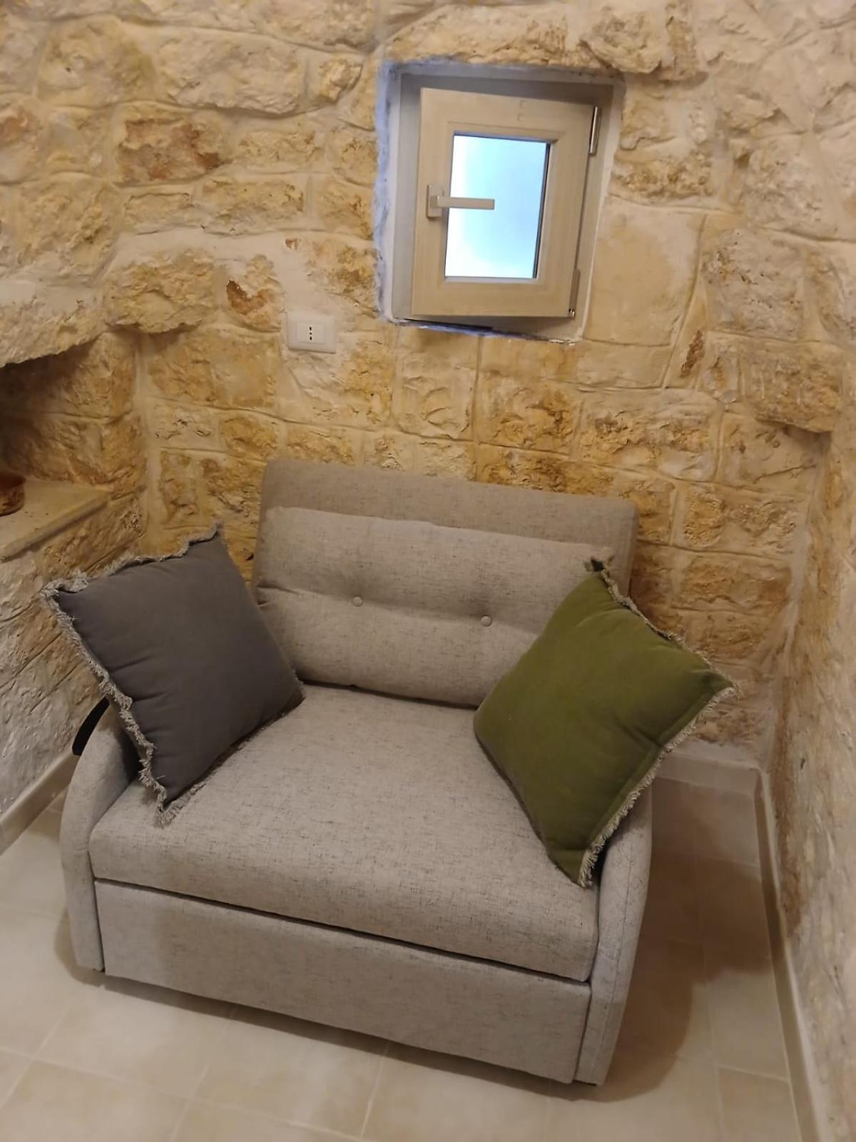 הוילה מרטינה פרנקה Trulli Gianfelice מראה חיצוני תמונה
