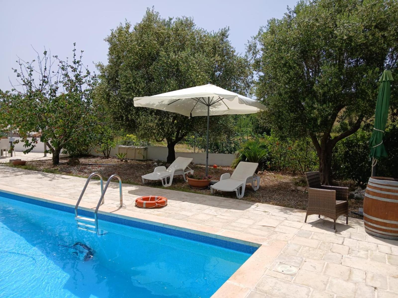 הוילה מרטינה פרנקה Trulli Gianfelice מראה חיצוני תמונה