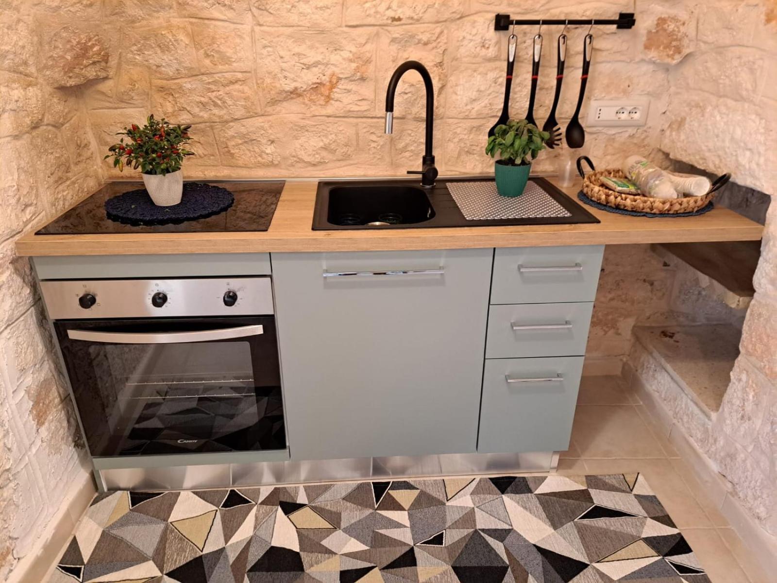 הוילה מרטינה פרנקה Trulli Gianfelice מראה חיצוני תמונה