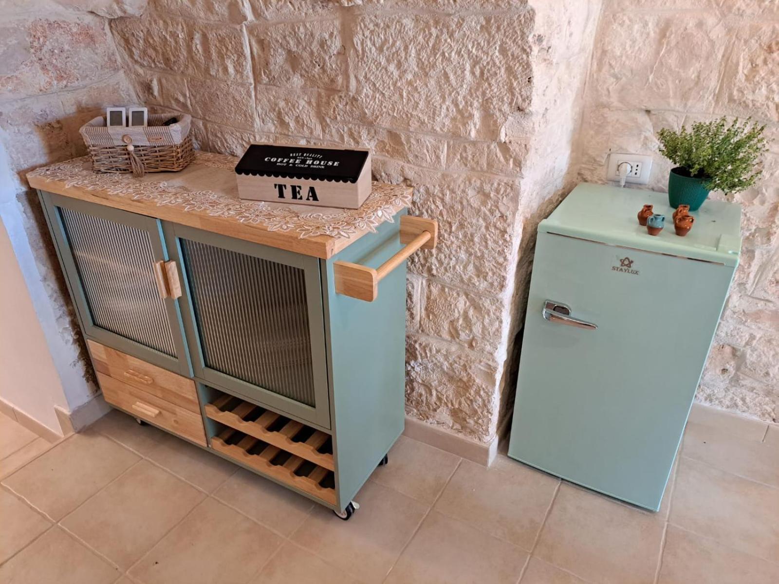 הוילה מרטינה פרנקה Trulli Gianfelice מראה חיצוני תמונה