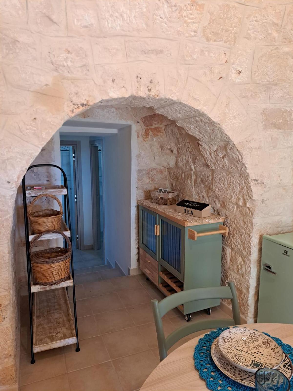 הוילה מרטינה פרנקה Trulli Gianfelice מראה חיצוני תמונה