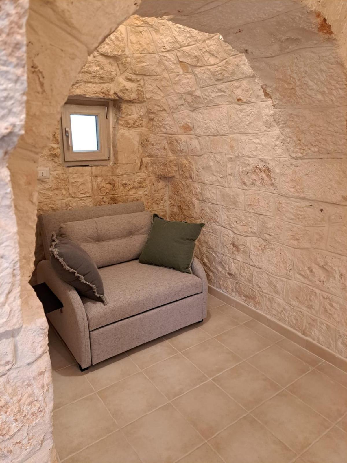 הוילה מרטינה פרנקה Trulli Gianfelice מראה חיצוני תמונה